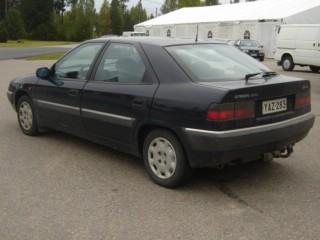 Citroen Xantia 1993
