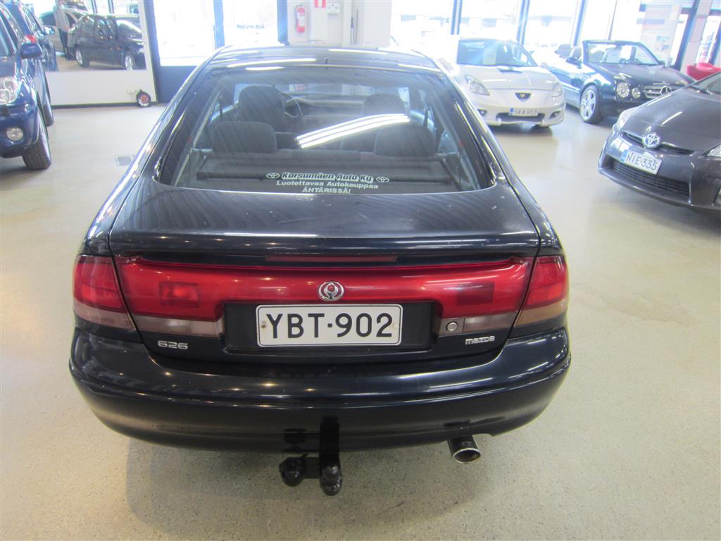 Mazda 626 1997