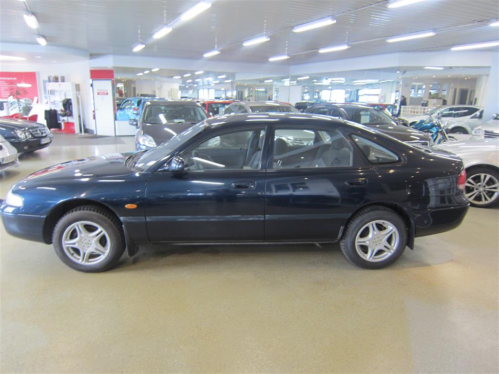 Mazda 626 1997