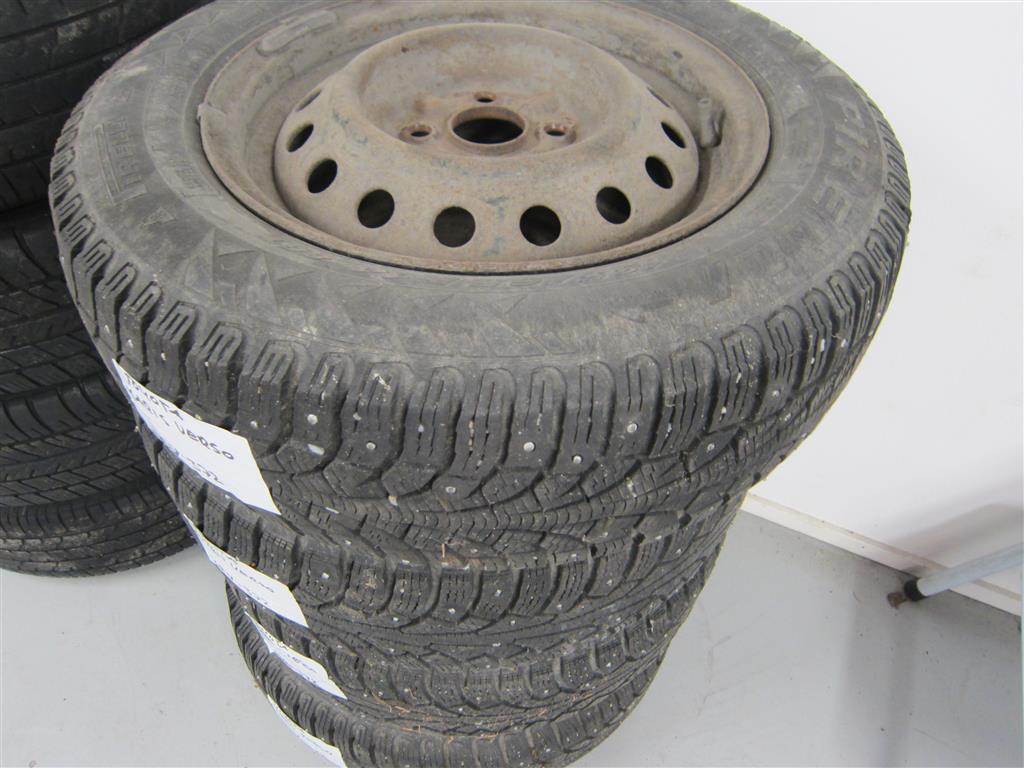 Toyota Yaris Verso 2003