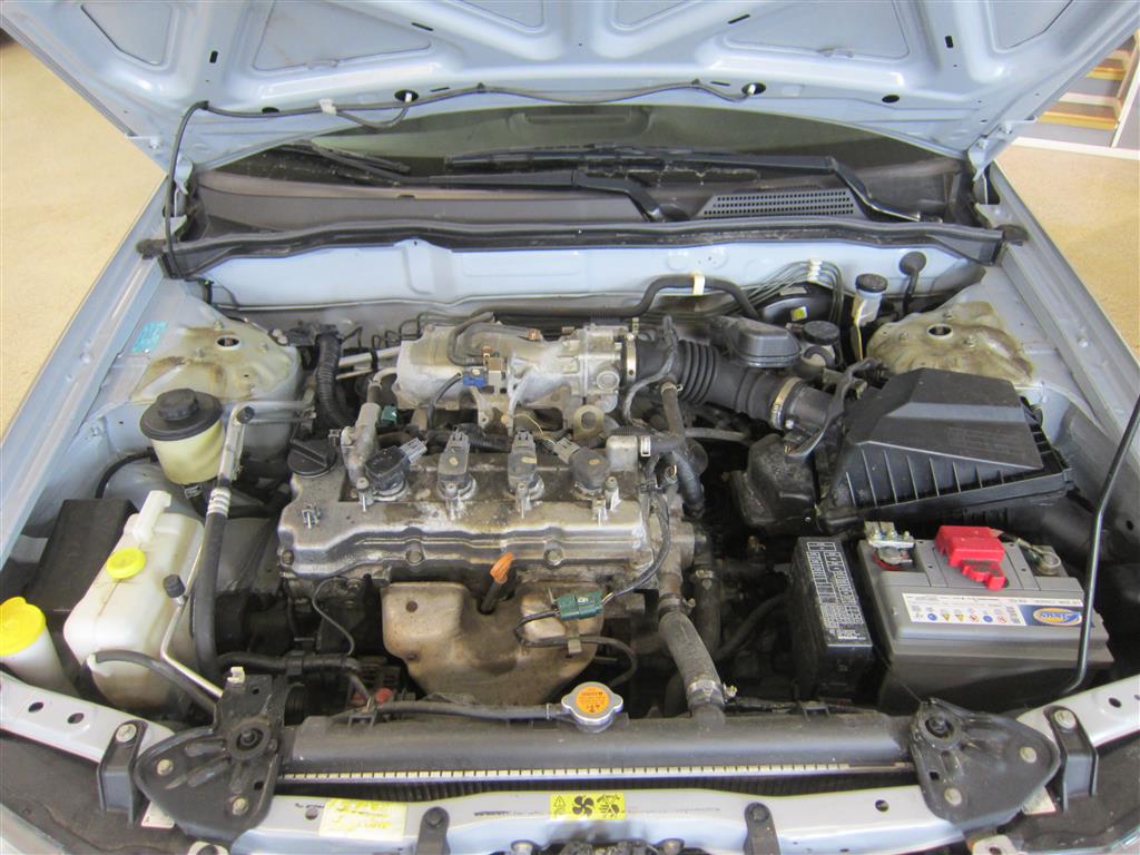 Nissan Almera 2005
