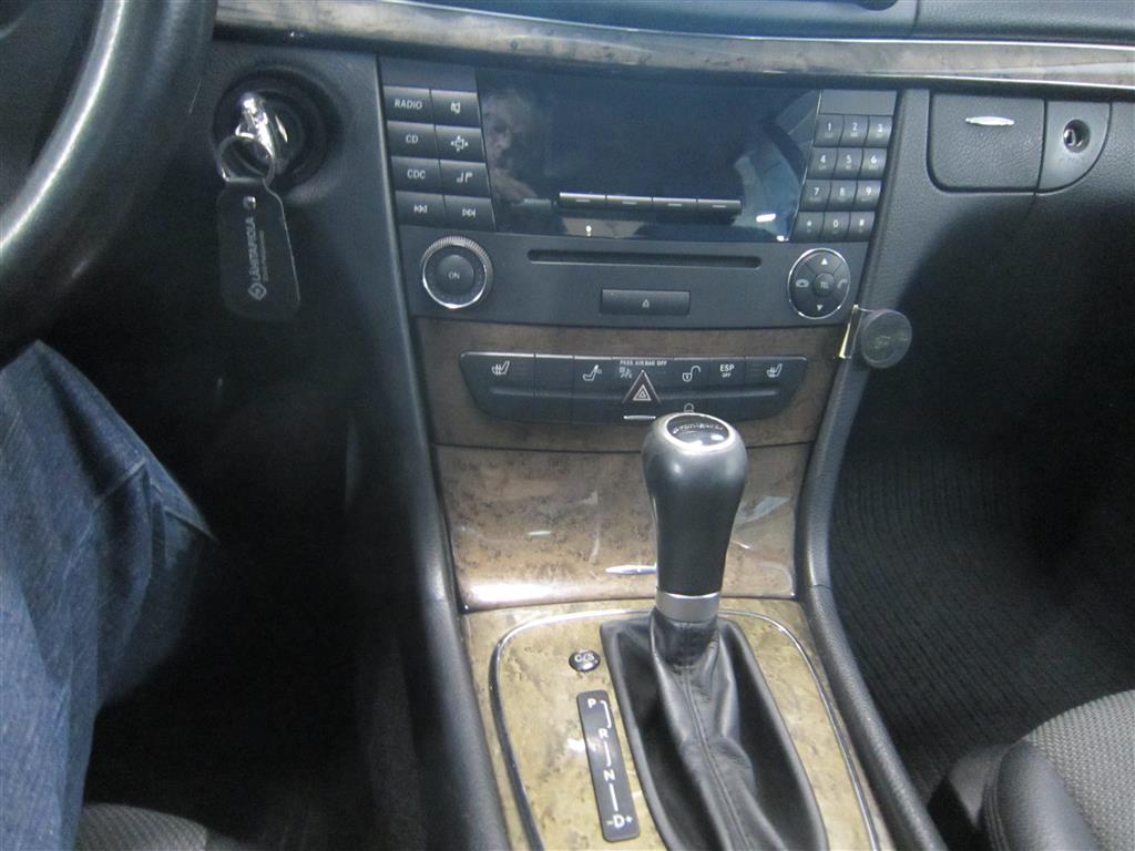 Mercedes-Benz E 2008