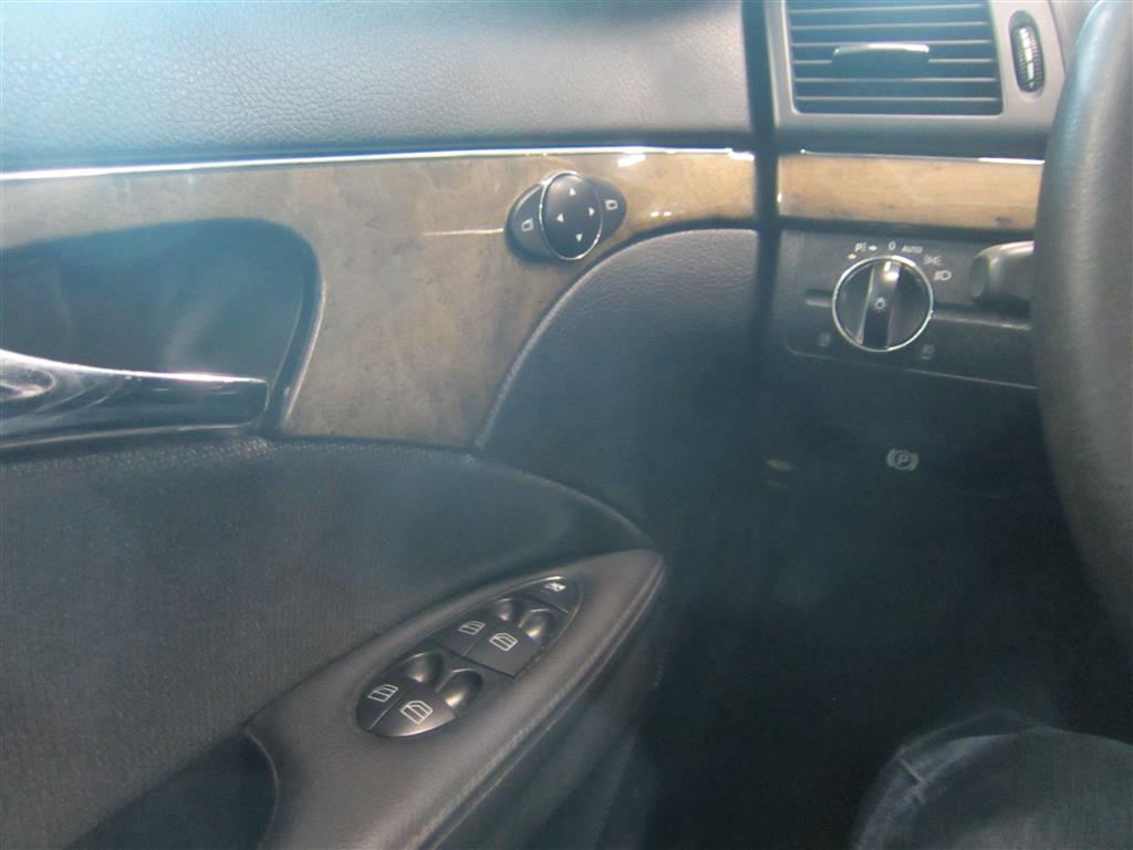 Mercedes-Benz E 2008
