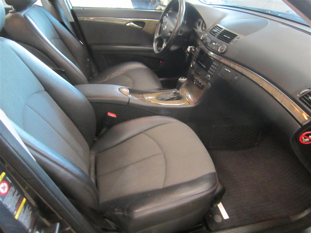 Mercedes-Benz E 2008