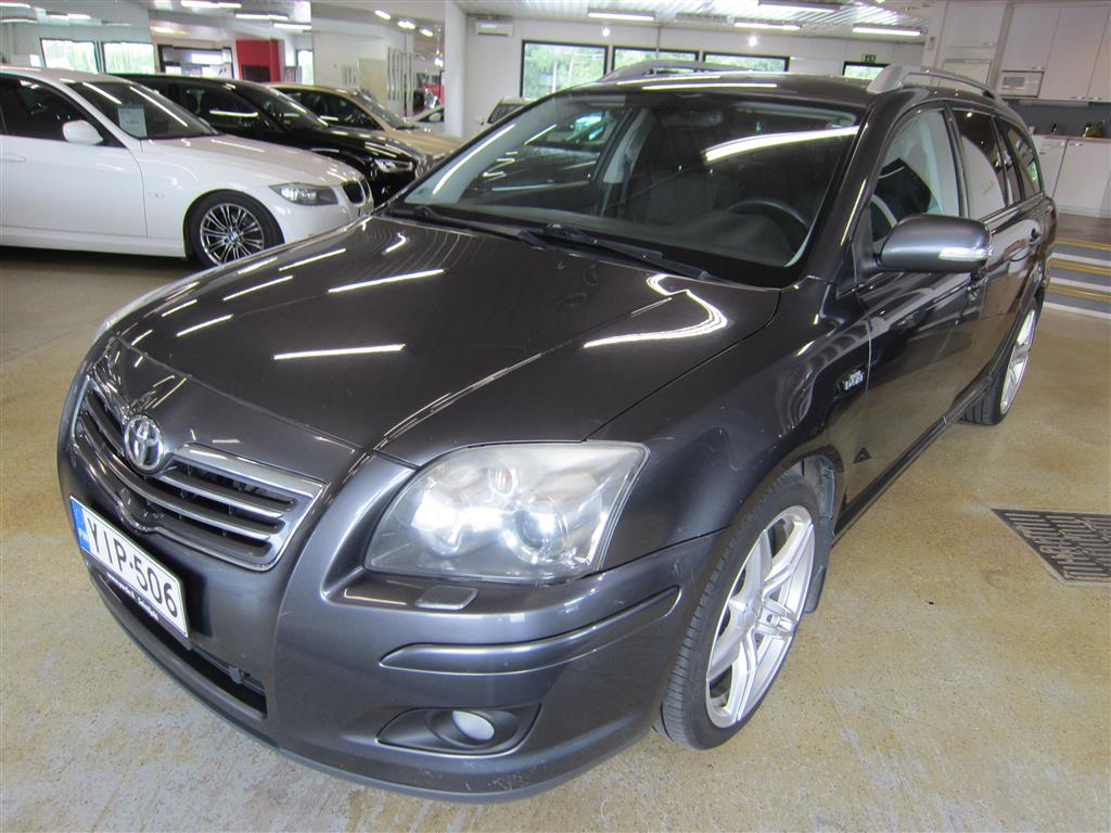 Toyota Avensis 2006
