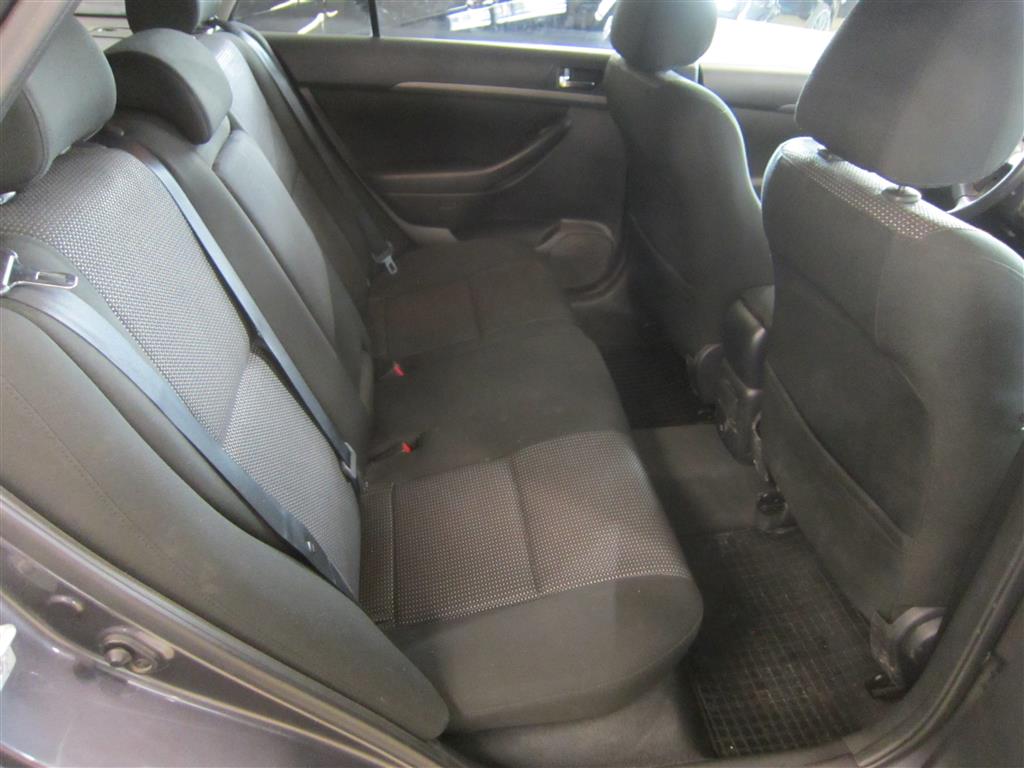 Toyota Avensis 2006