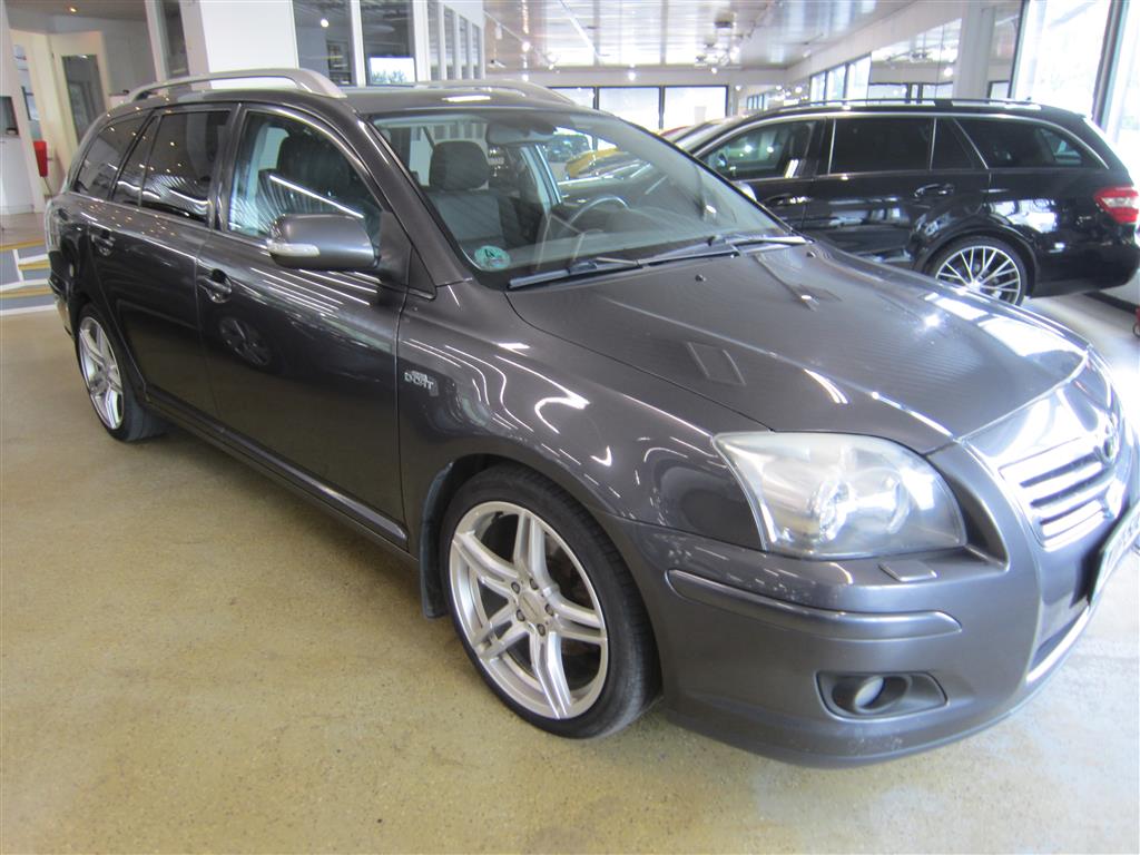 Toyota Avensis 2006