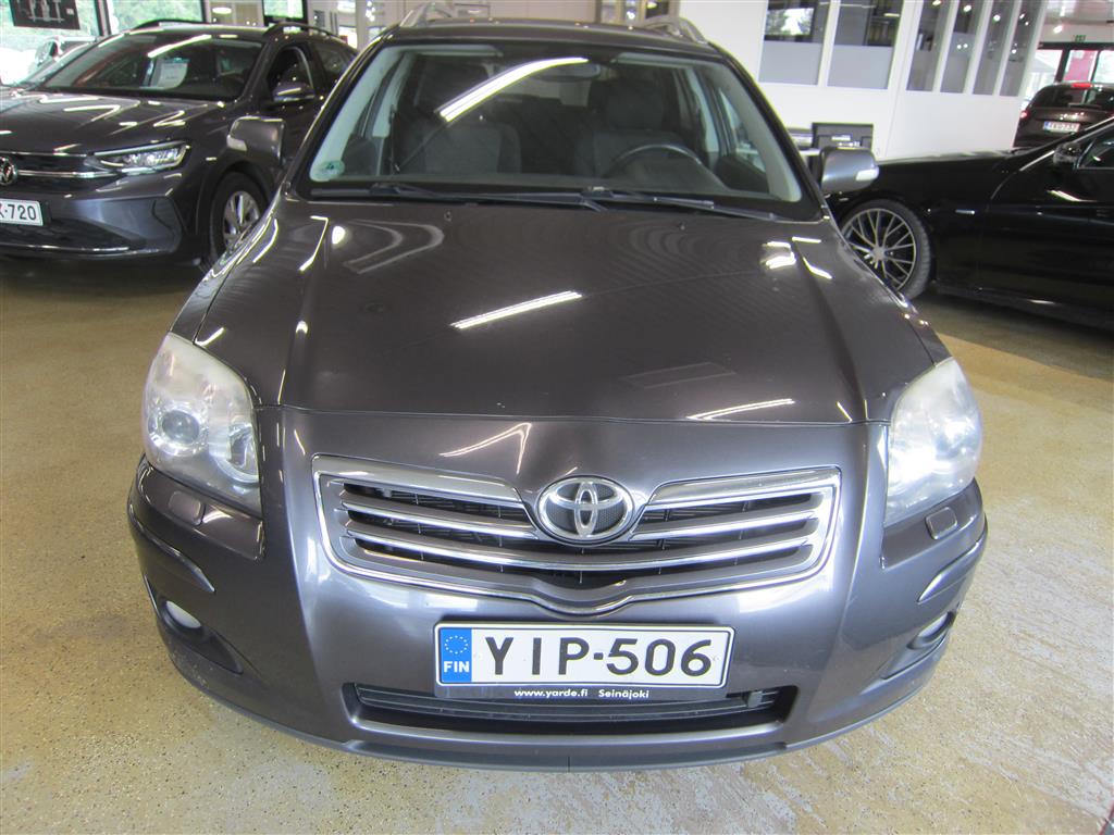 Toyota Avensis 2006