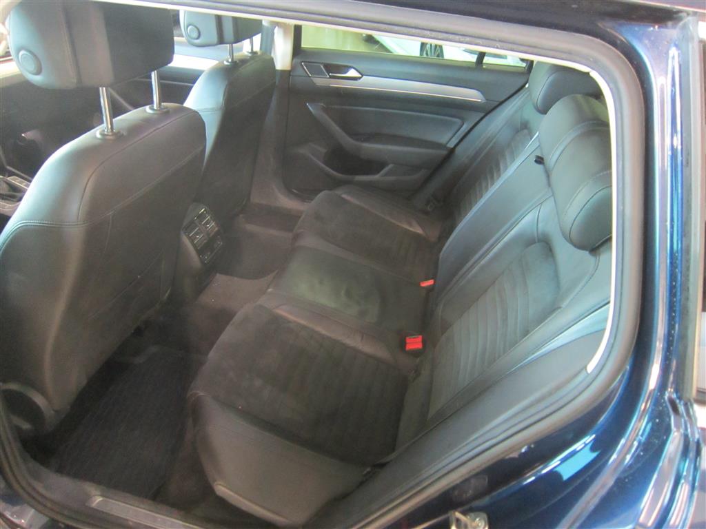Volkswagen Passat 2015