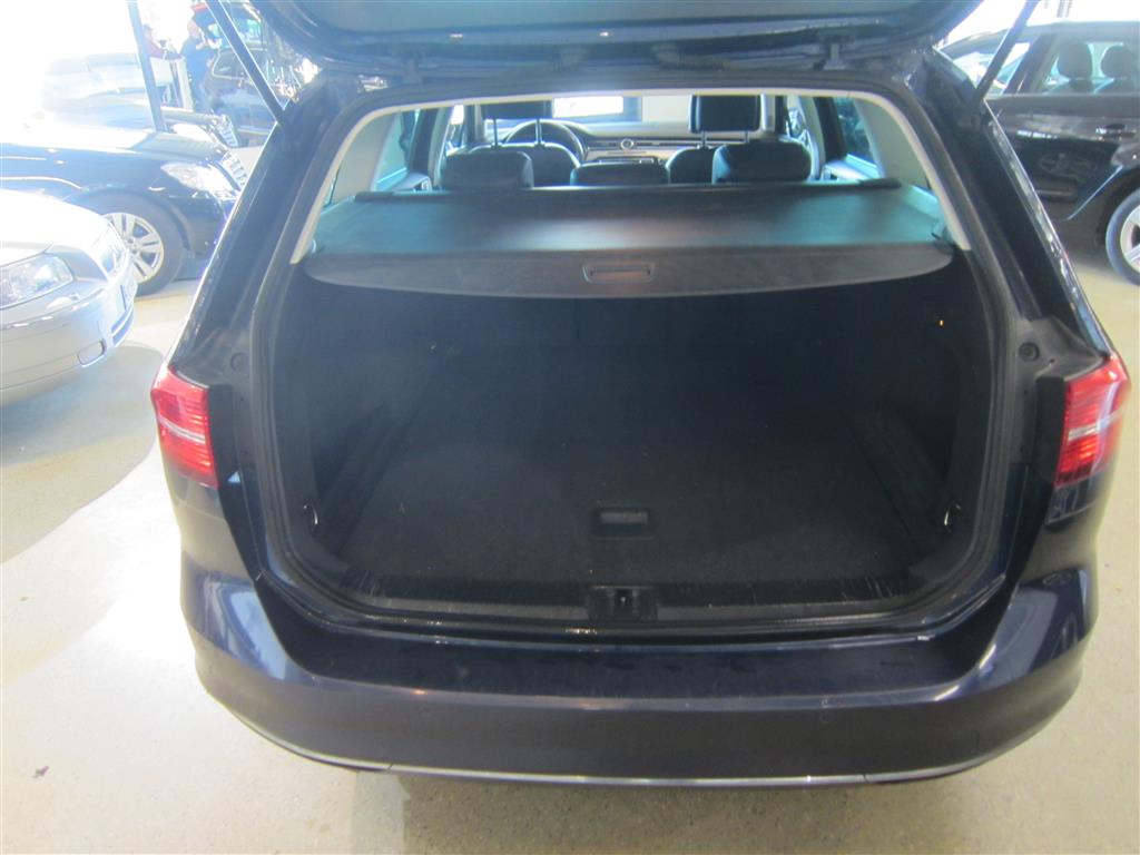 Volkswagen Passat 2015