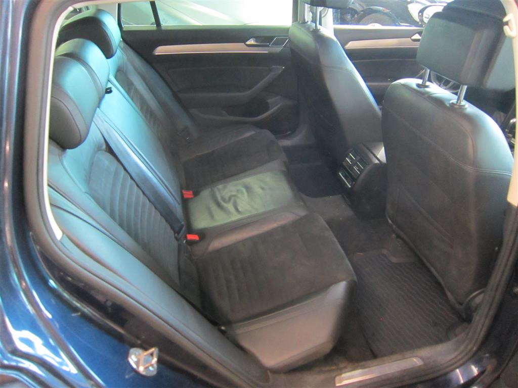 Volkswagen Passat 2015
