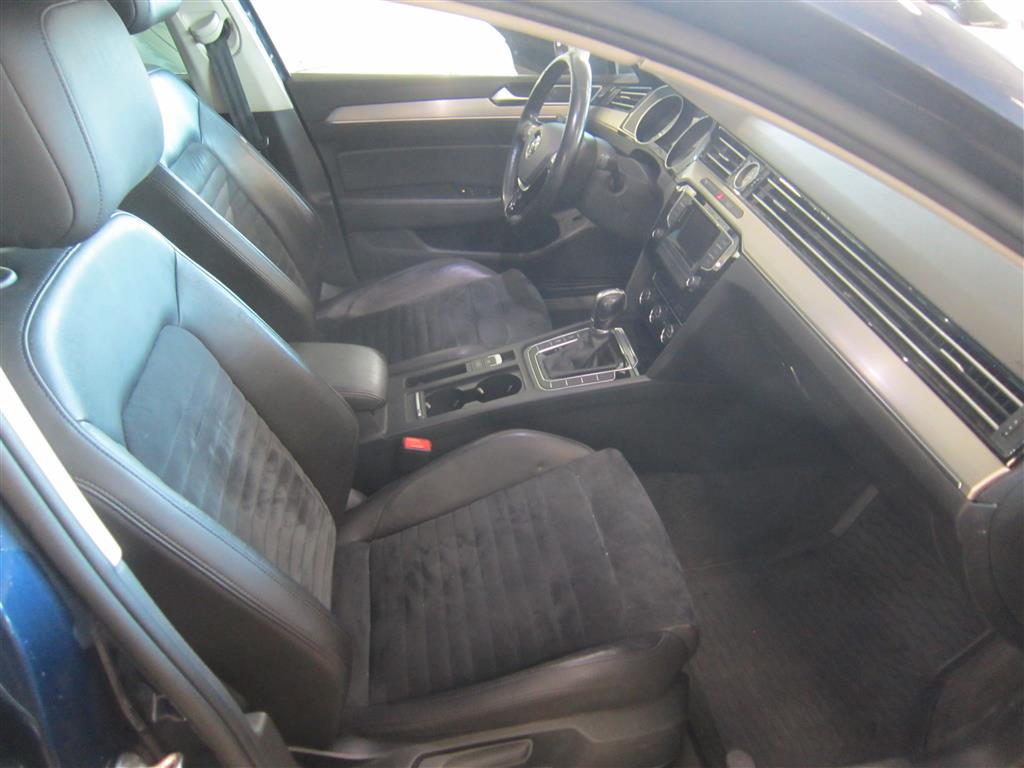 Volkswagen Passat 2015