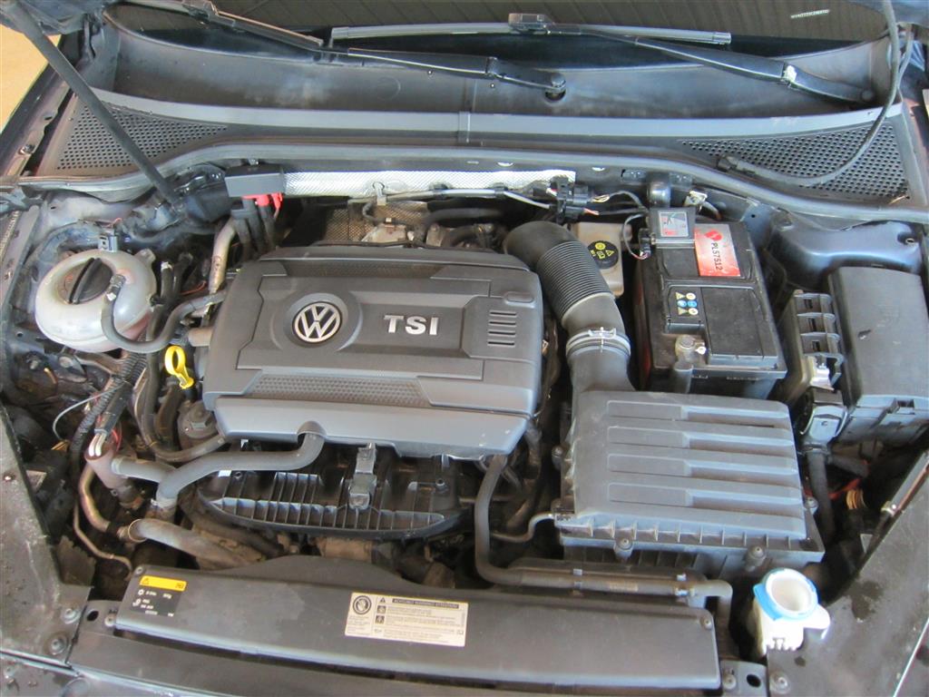 Volkswagen Passat 2015