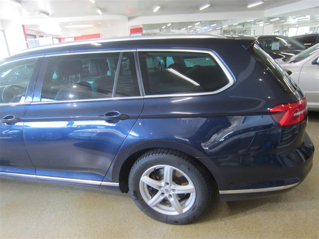 Volkswagen Passat 2015