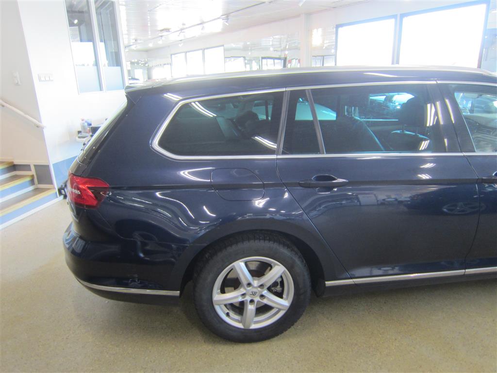 Volkswagen Passat 2015