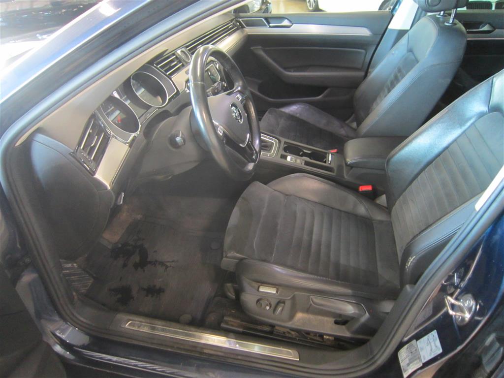 Volkswagen Passat 2015