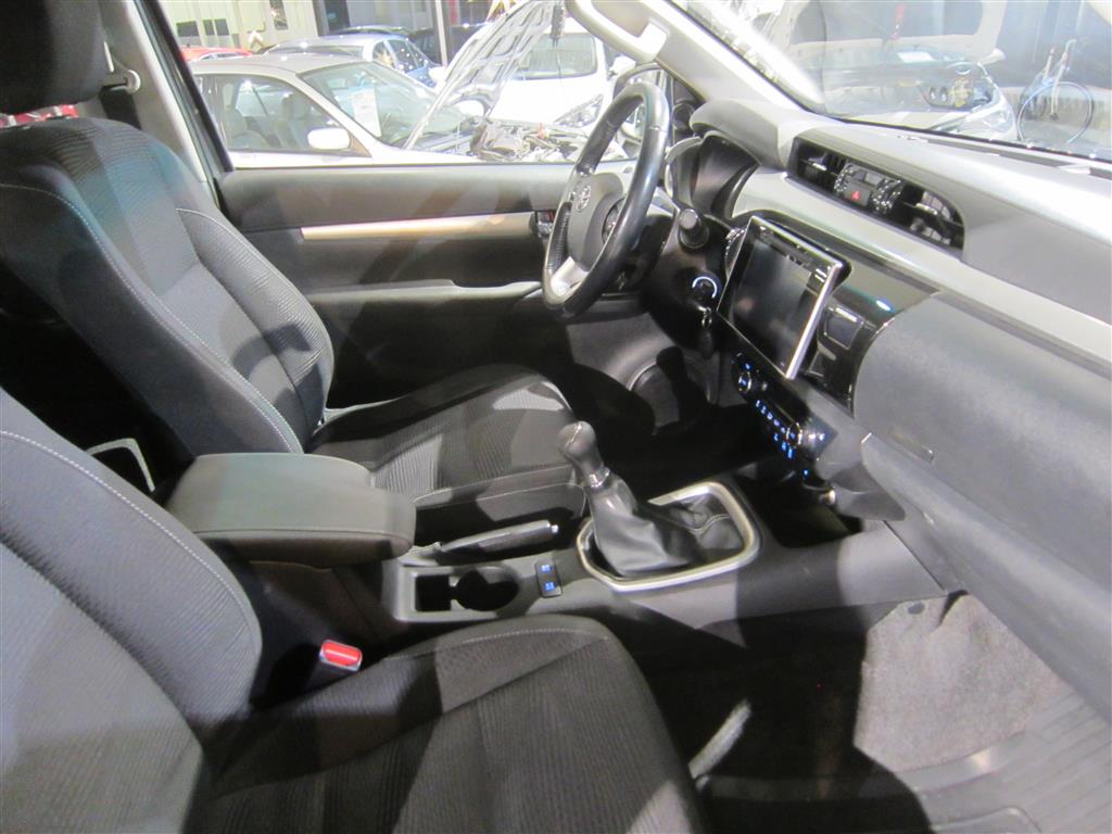 Toyota Hilux 2018