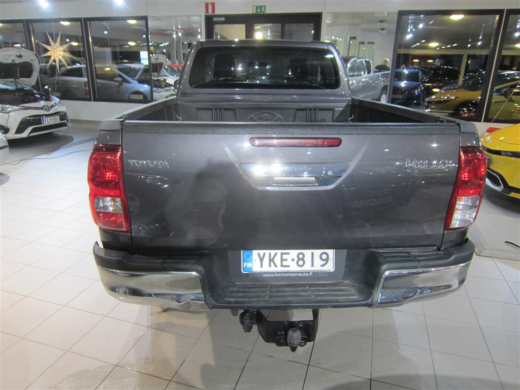 Toyota Hilux 2018