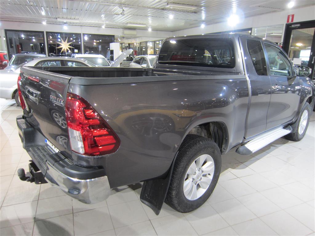 Toyota Hilux 2018