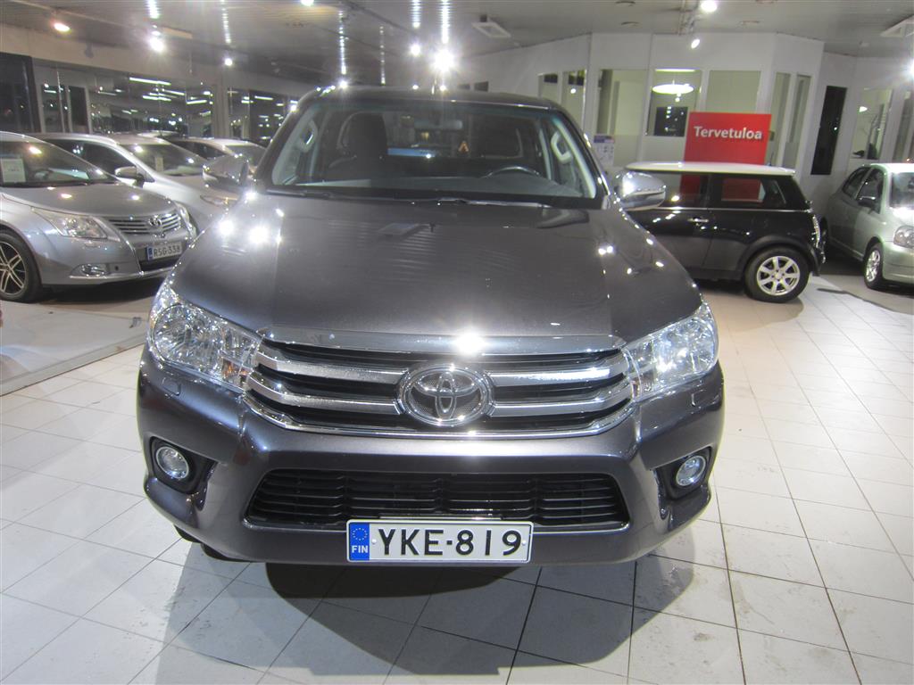 Toyota Hilux 2018