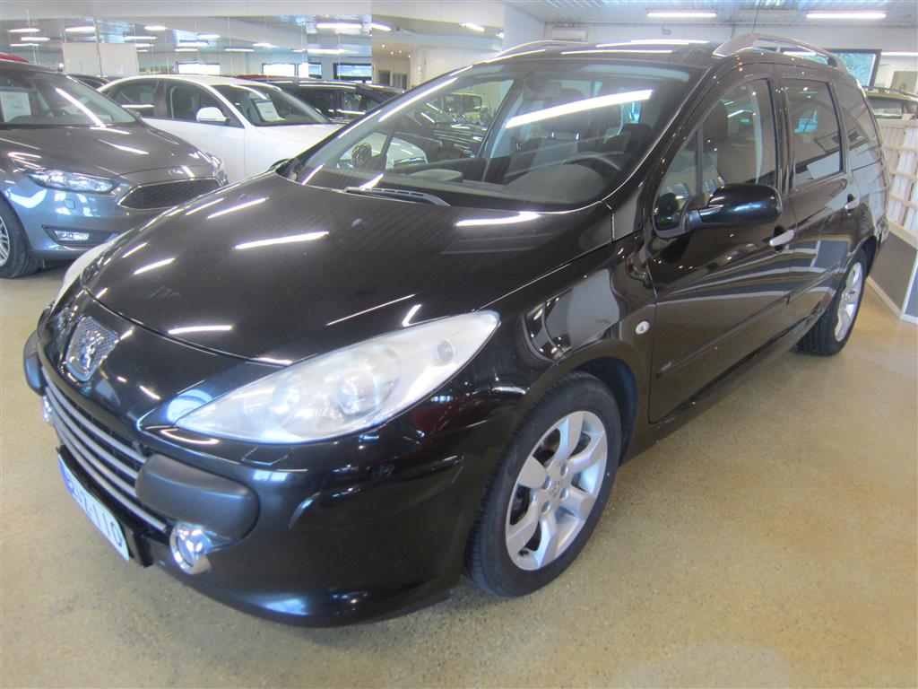 Peugeot 307 2008