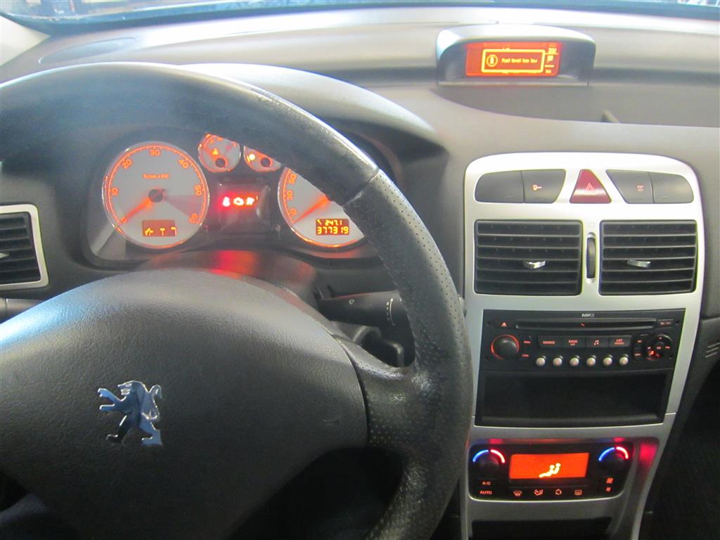 Peugeot 307 2008