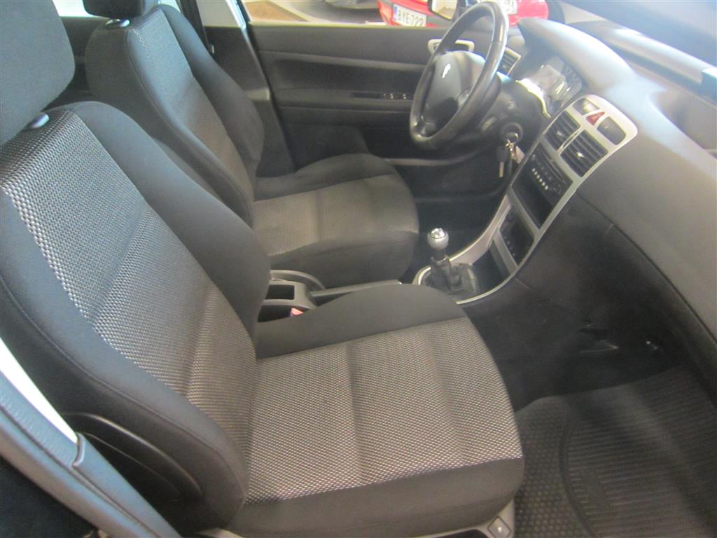 Peugeot 307 2008