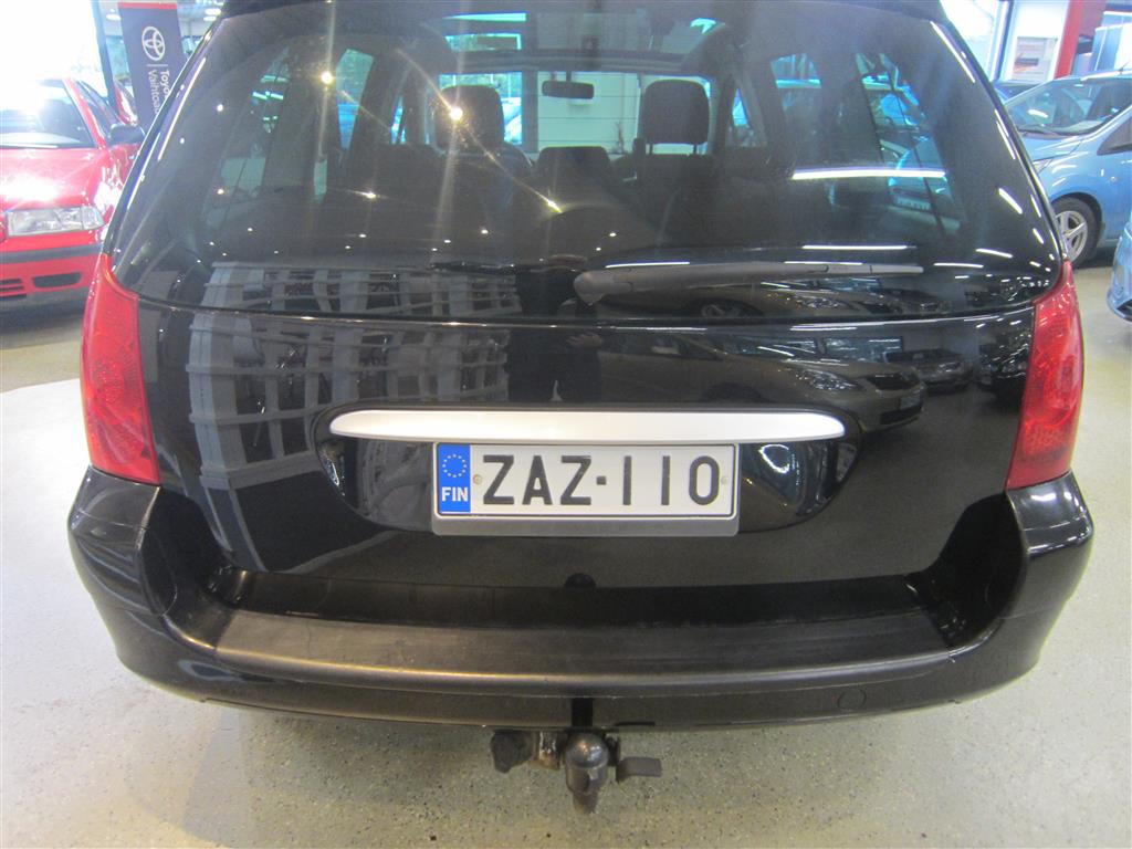 Peugeot 307 2008