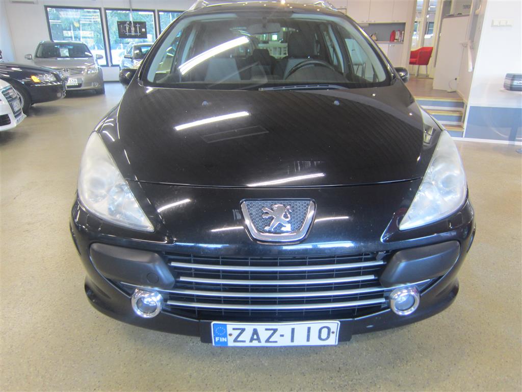Peugeot 307 2008