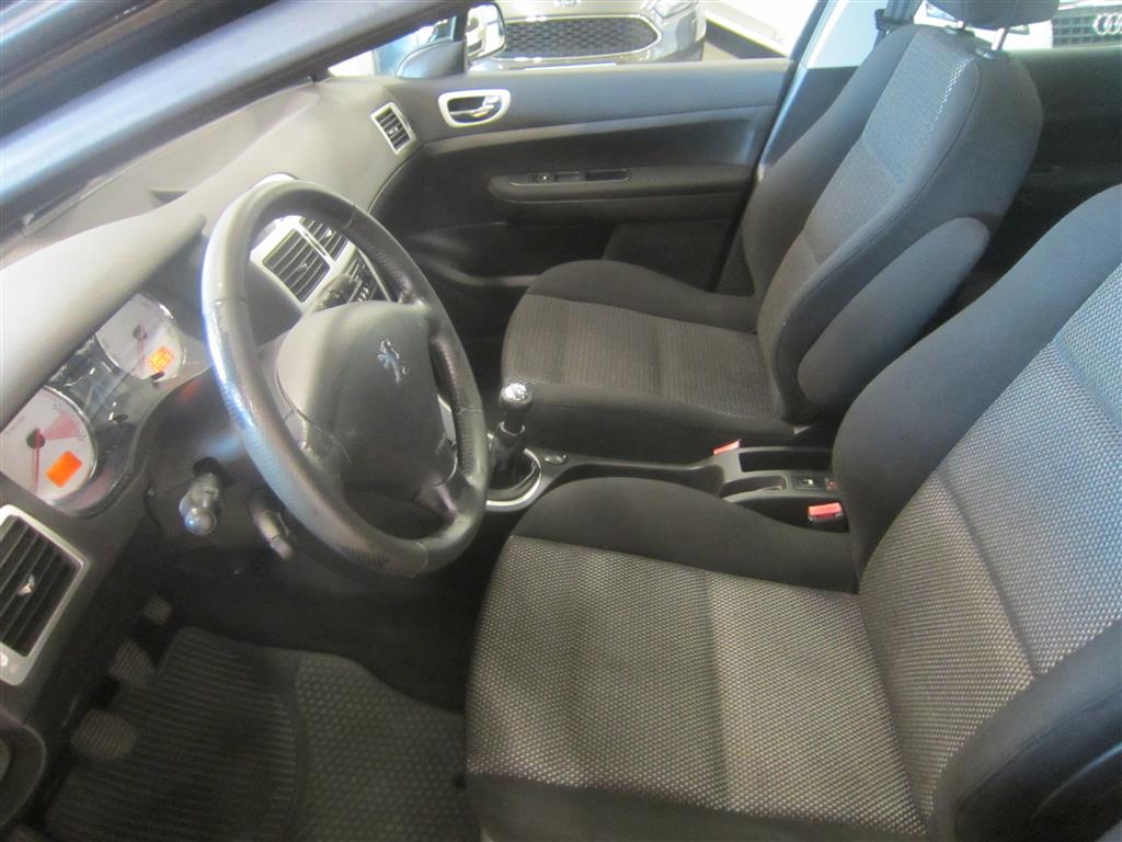 Peugeot 307 2008