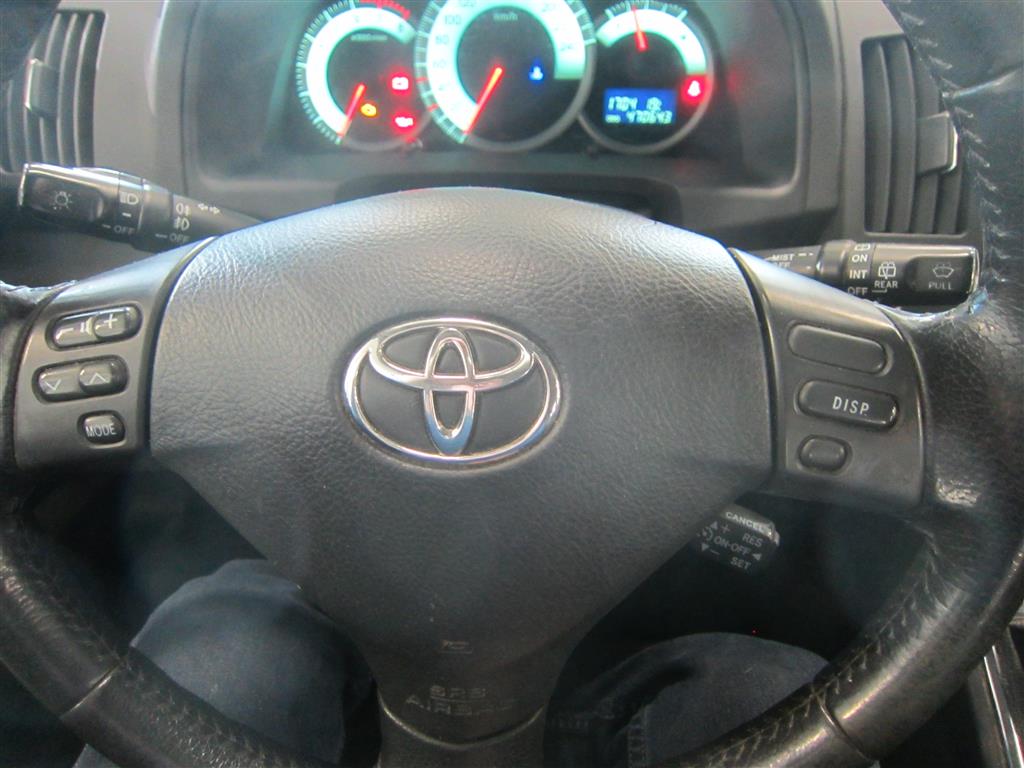 Toyota Corolla Verso 2005