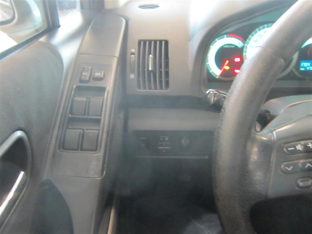 Toyota Corolla Verso 2005