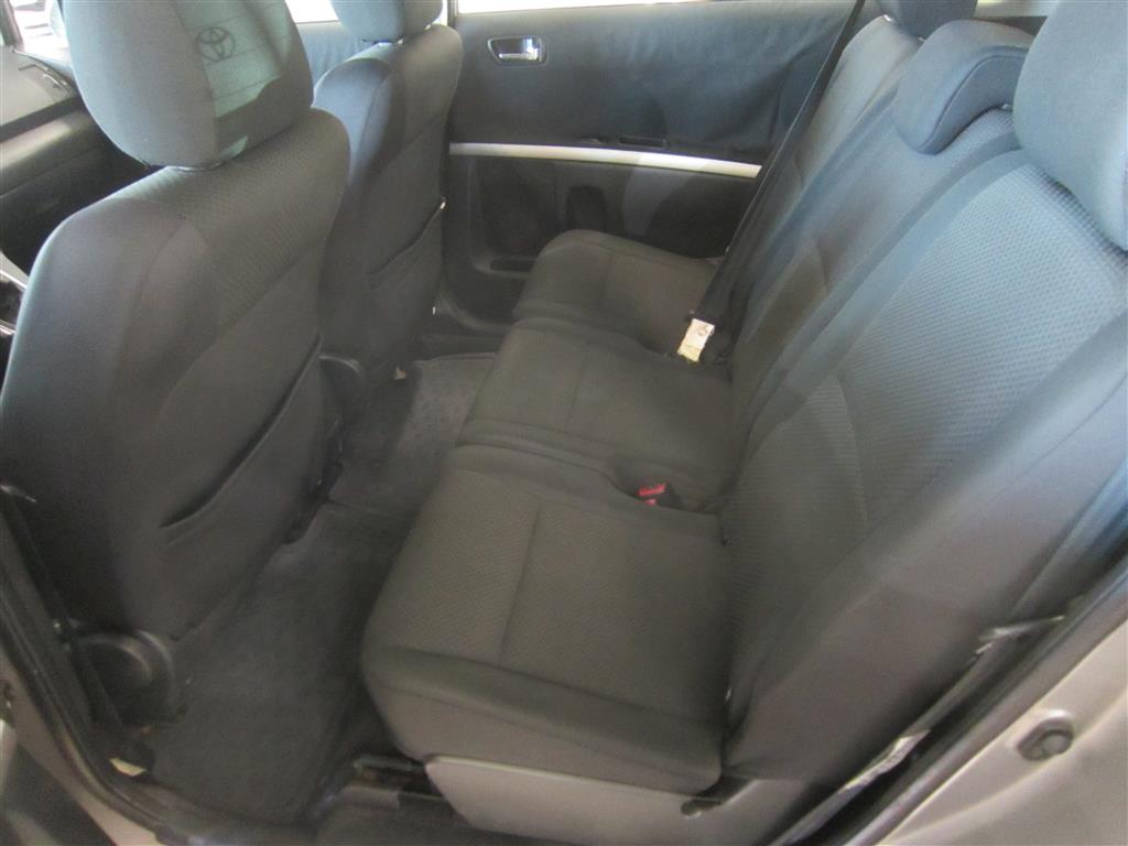 Toyota Corolla Verso 2005