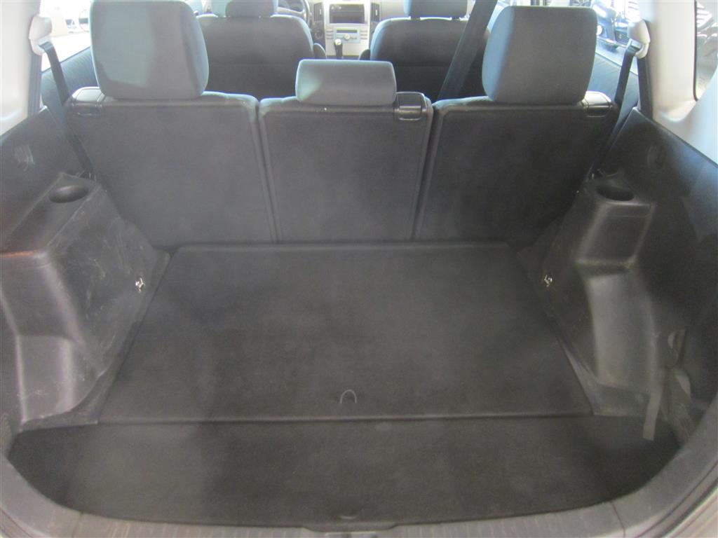 Toyota Corolla Verso 2005