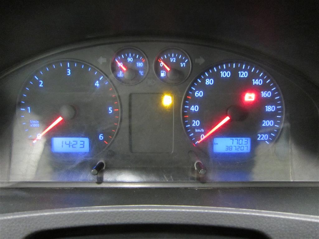 Volkswagen Transporter 2004