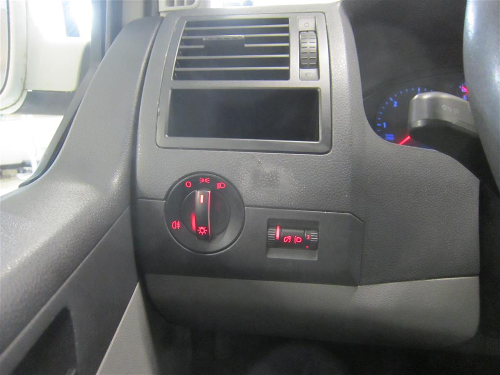 Volkswagen Transporter 2004