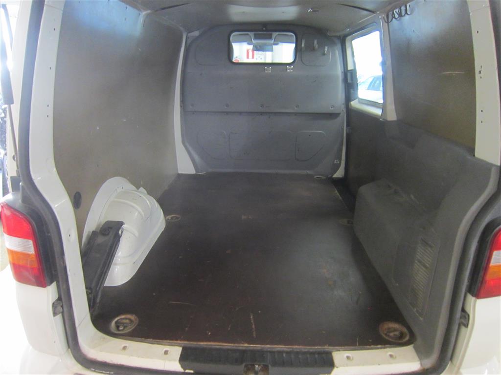 Volkswagen Transporter 2004