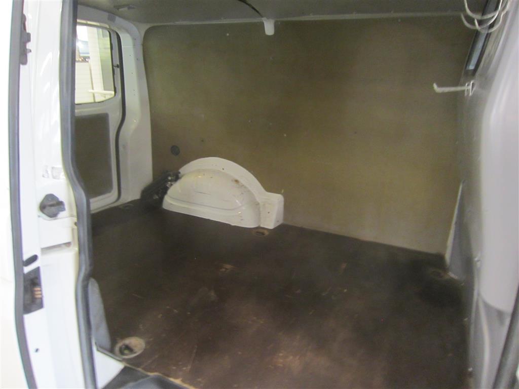 Volkswagen Transporter 2004