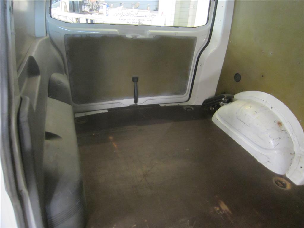 Volkswagen Transporter 2004