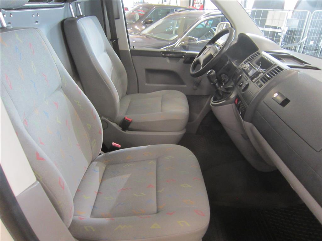 Volkswagen Transporter 2004