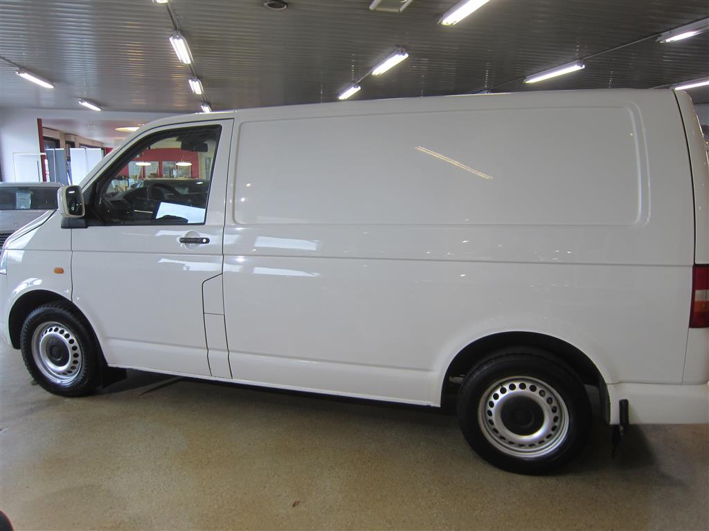 Volkswagen Transporter 2004