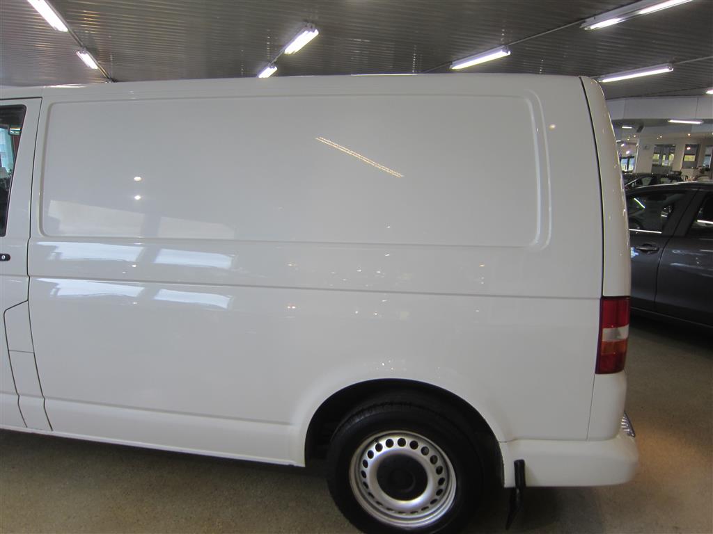 Volkswagen Transporter 2004