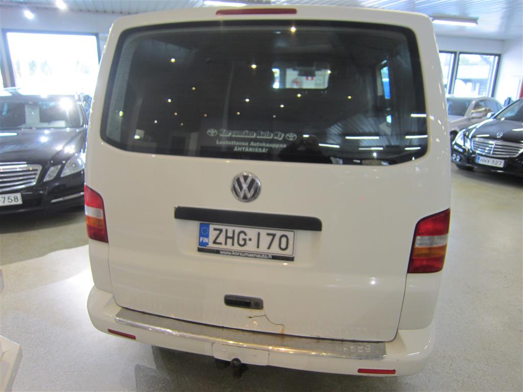 Volkswagen Transporter 2004