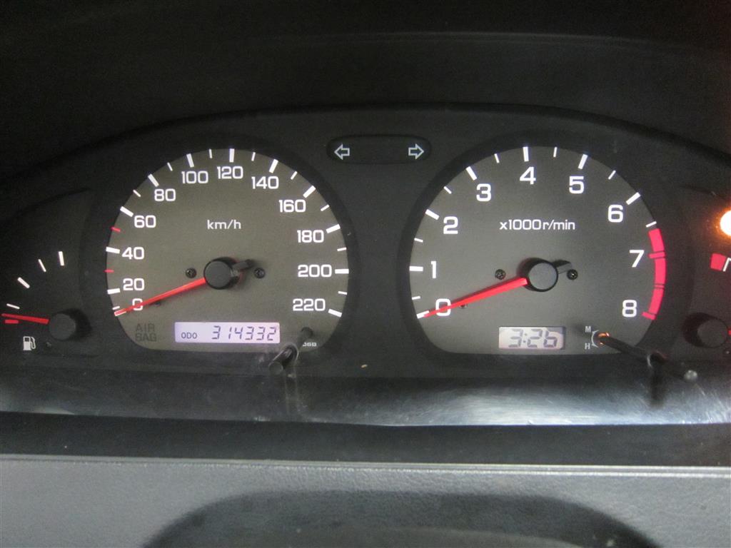 Nissan Almera 1999