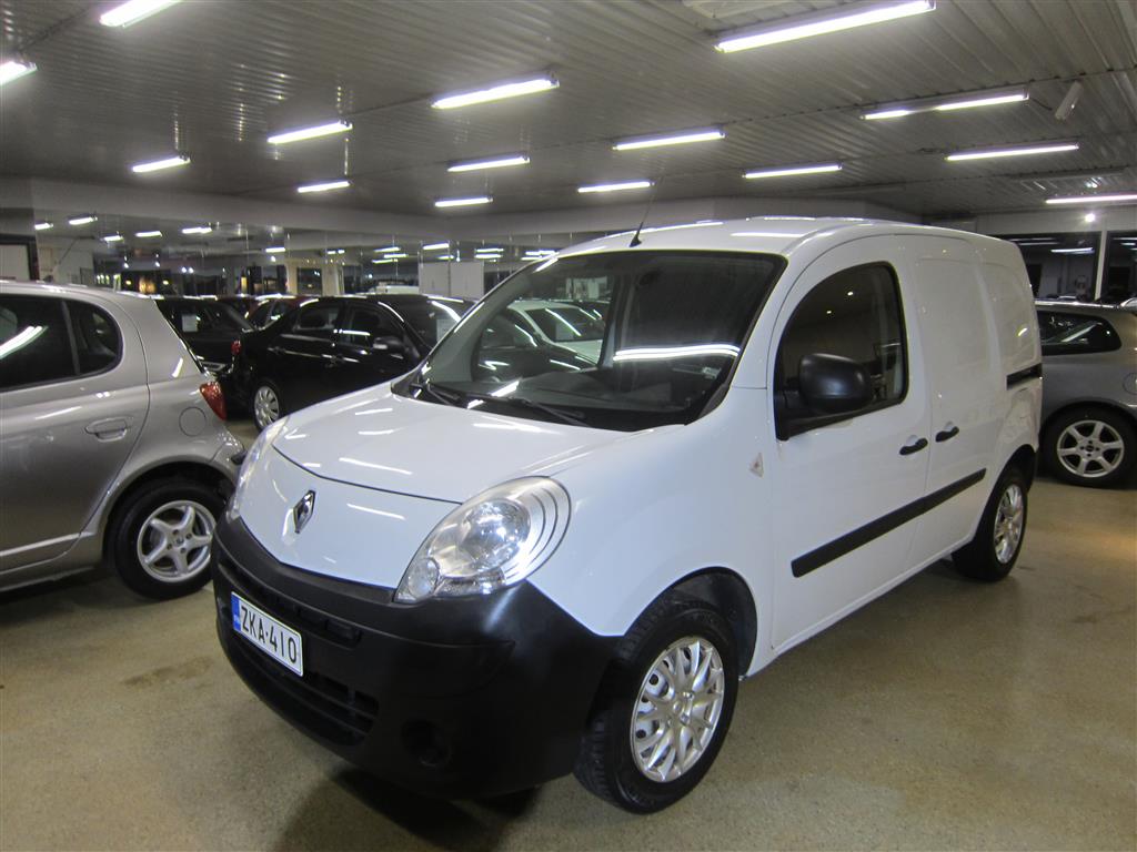 Renault Kangoo Express 2013