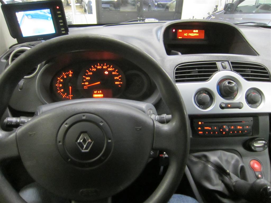 Renault Kangoo Express 2013