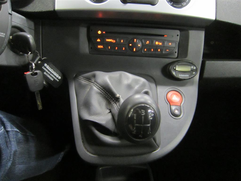 Renault Kangoo Express 2013