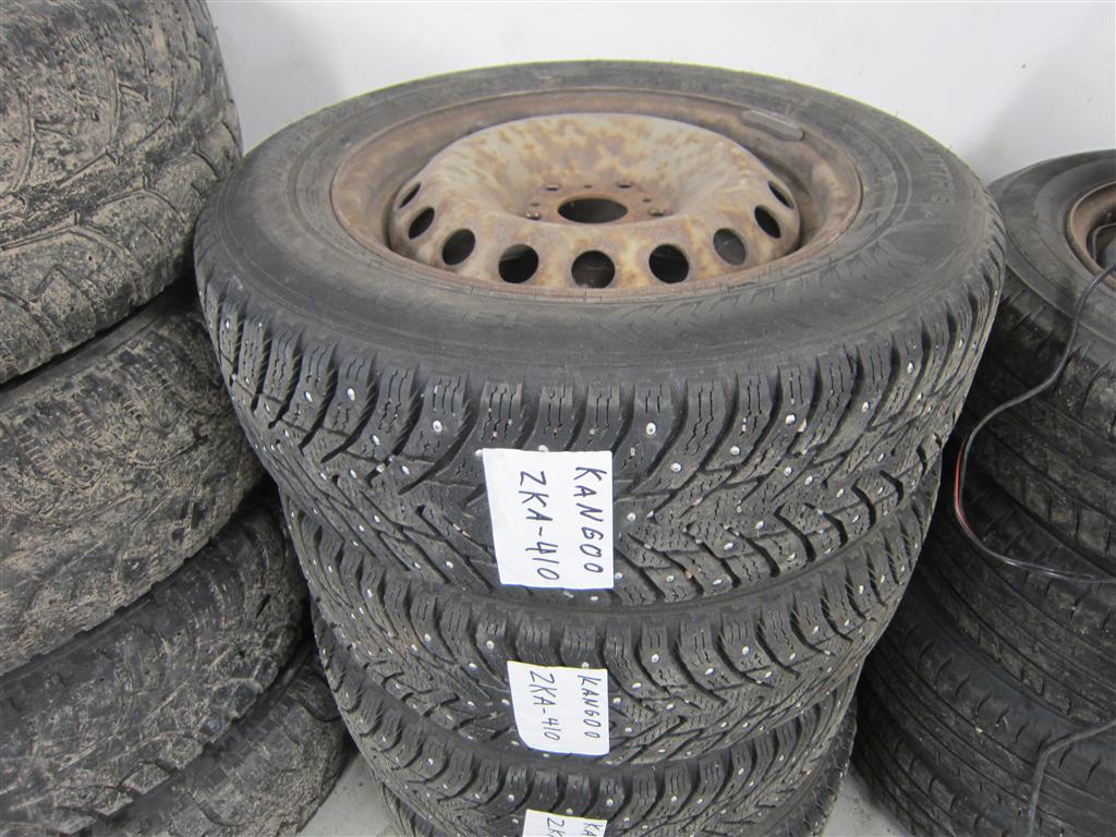 Renault Kangoo Express 2013