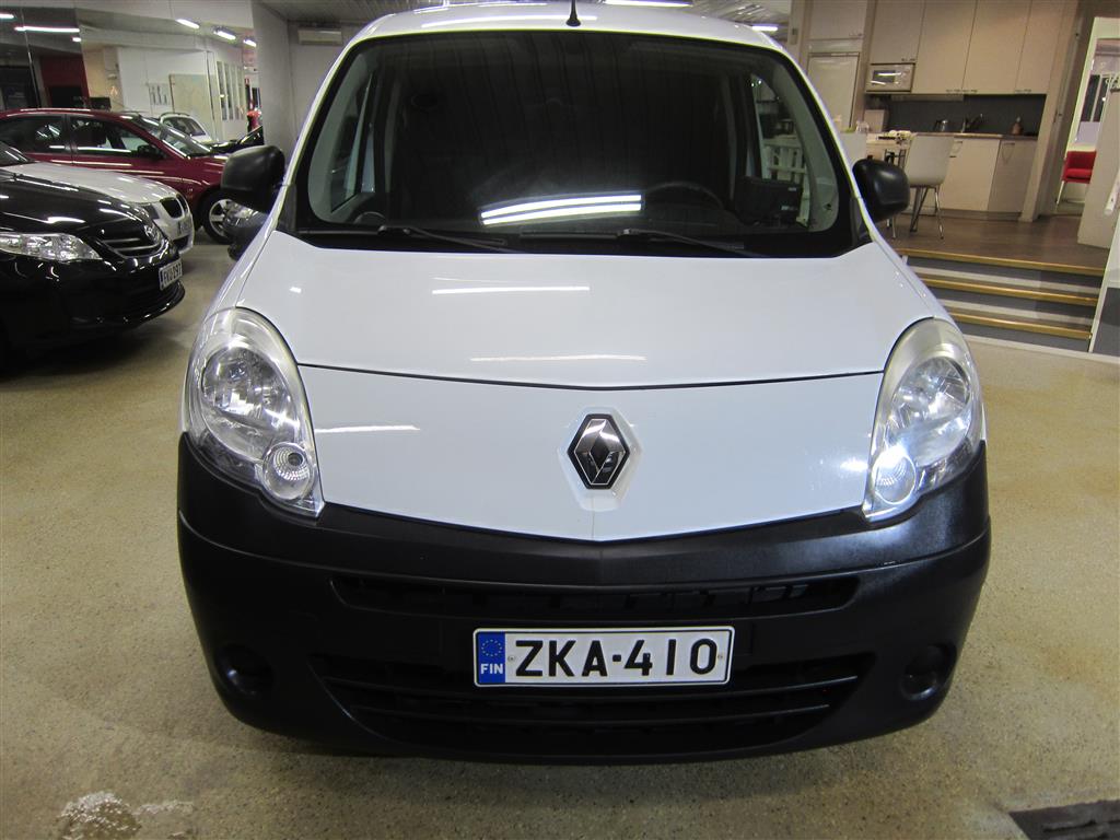 Renault Kangoo Express 2013