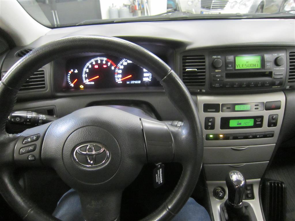 Toyota Corolla 2006